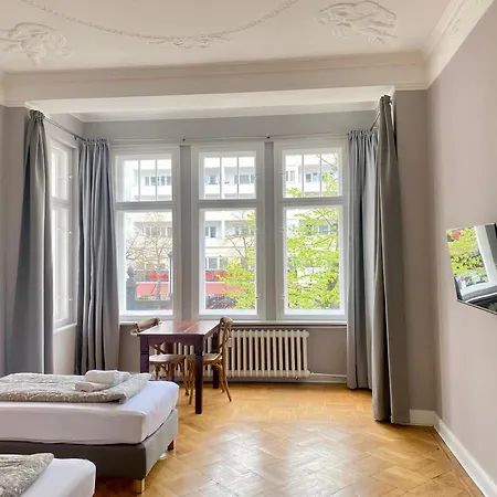 Apartament Bismarcks *
