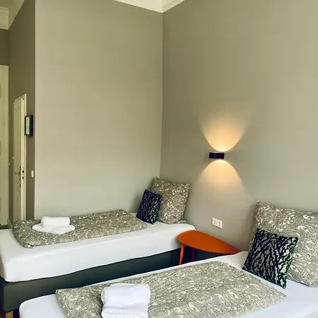 Bismarcks Apartament *