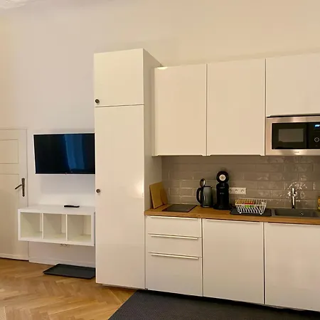 Apartament Bismarcks