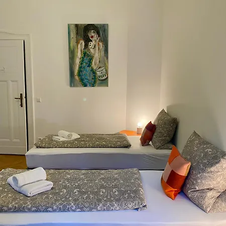 Apartament Bismarcks Berlin