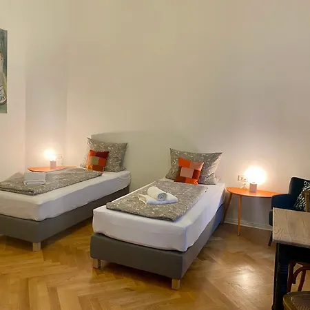 Apartment Bismarcks Berlin