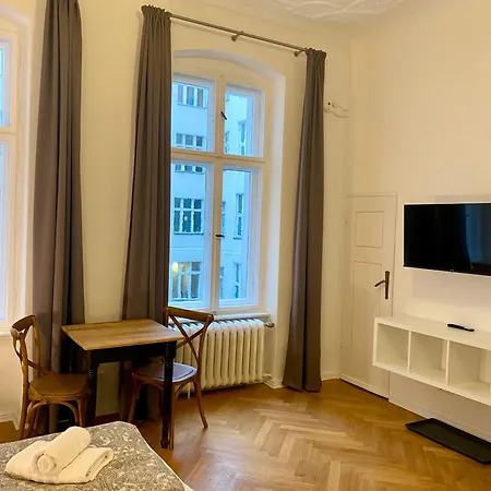 Apartament Bismarcks Berlin
