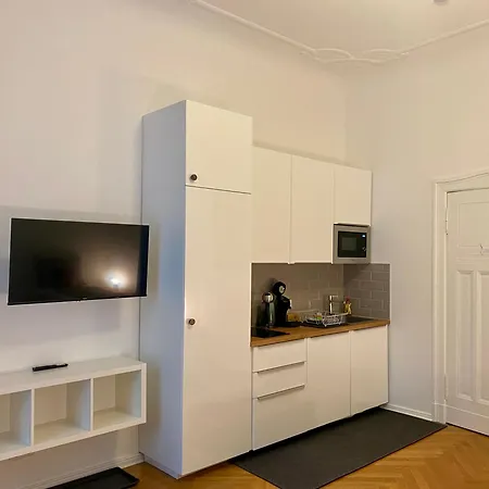 Apartment Bismarcks *