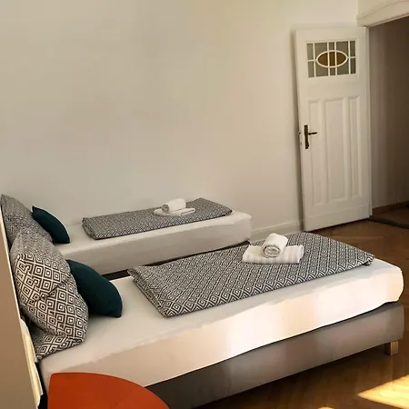 Apartament Bismarcks