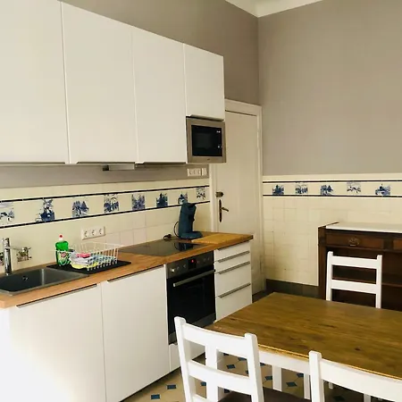 Bismarcks Apartament *