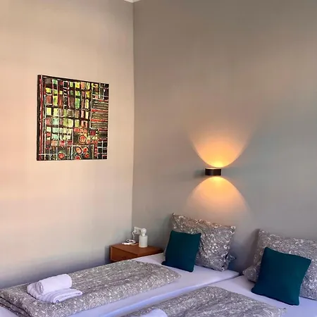 Bismarcks Apartament *