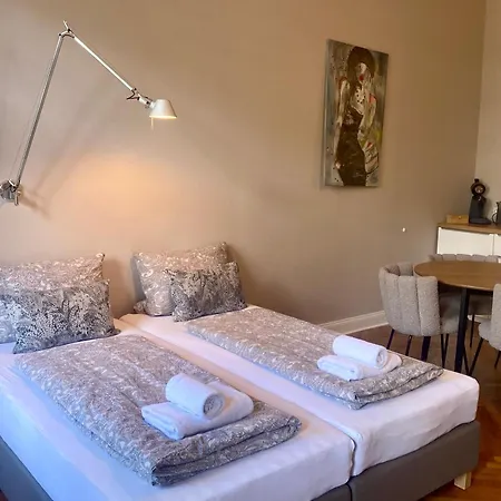 Apartament Bismarcks *