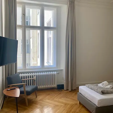 Apartament Bismarcks