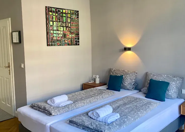 Bismarcks Apartman Berlin